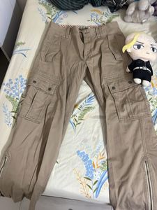 Old Navy rugged cargos ( steal)
