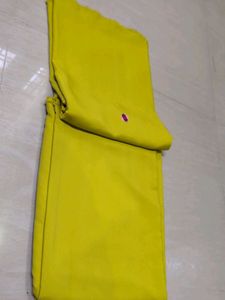 Green Saree/Dress Material