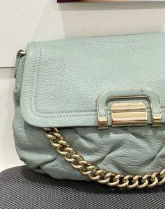 Anne Klein Leather Handbag