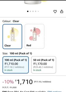 d'Alba First Spray Serum