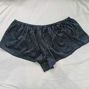 💙 Velvet Sleep Shorts