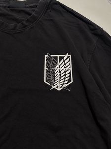 Attack on Titan Graphic T-Shirt Anime