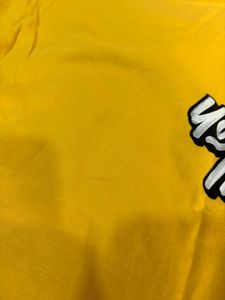 mustard knot top