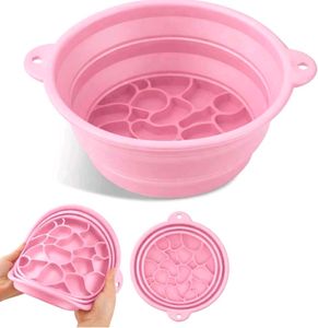 Silicone Face Ice Bowl with Facial Roller