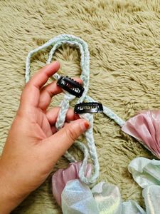 Sparkling Floral modern paranda