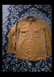 Men's Checked Shirt
