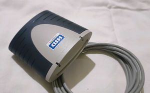 HID OMNIKEY 3121 USB Smart Card Reader