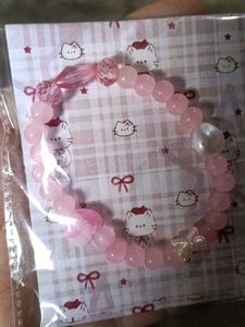 Cute Beaded Bracelets Set