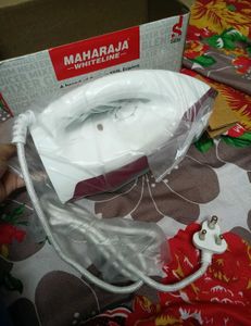 Maharaja Whiteline Sleek Dry Iron
