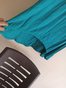 🎉 Sea Green  Up-down Kurta 🎉
