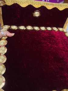 Laddu Gopal Fancy Hand Made Bed Size 4,5,6,7,8,9