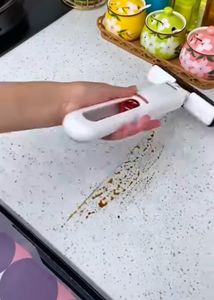 Mini Squeeze Mop