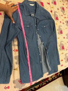 Denim Shirt