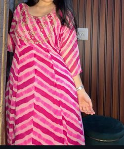 PINK GOWN 🩷
