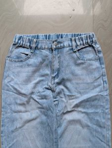 Light Wash Denim