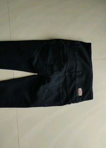 High Waisted Skinny Jeans