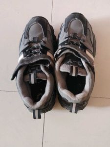 Kids' Grey Everyday Shoes