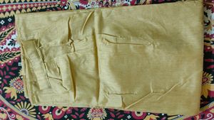 Semi Stitched Dress Material