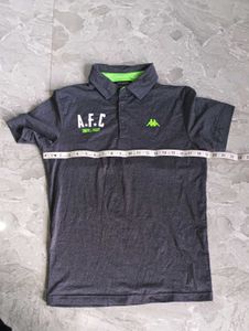 Kappa AFC Polo T-Shirt
