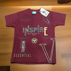 Boys' Graphic Tee &amp; Shorts Set