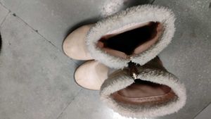 Cozy Faux Fur Lined Boots