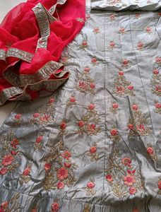 🆕 Embroidery Work Lehenga Choli