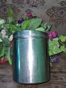 Stainless Steel Container