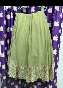 Embroidered Kurta Set with Dupatta