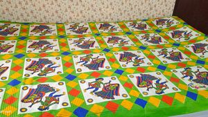 Bedsheet Pure Cotton