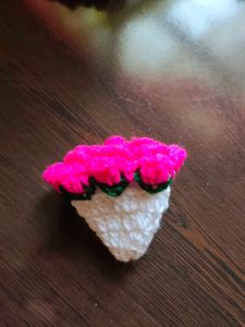 Handmade Crochet Coaster set -2