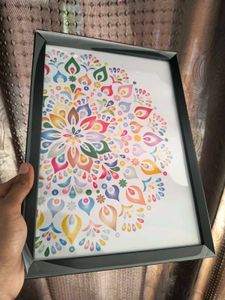 Graphics Art Frames Premium Quality