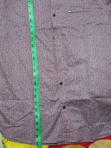 Men Semi Formal Shirt