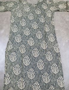 Tan Colour Kurti