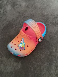 Kids Unicorn Crocs