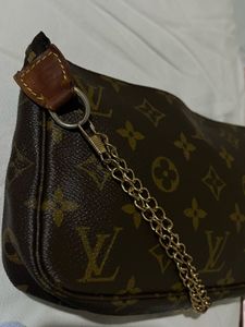LV shoulder bag