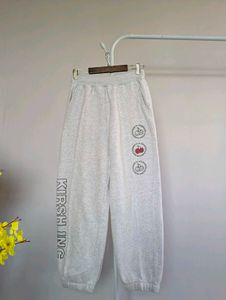 Kirsh Inc. Cherry Print Sweatpant