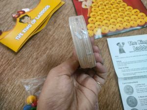 Chhota Bheem The King of Laddoos Board Game