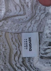 Sheer Cami Top