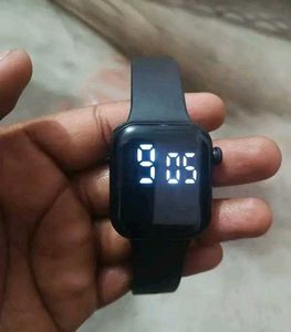 Digital Smart Watch
