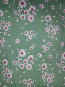 Floral Print Leggings