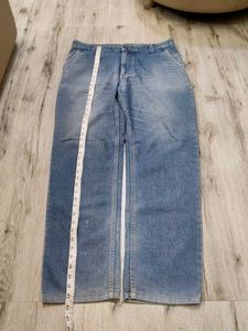 Ma5670 Sabrin baggy jeans waist 34 inches