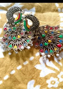 Navratri Earring