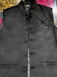 Black Sheer jacket