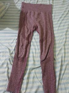 Savanna Women's Seamless Athletic Leggings