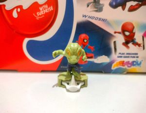 Kinder Joy Lizard Toy Figure