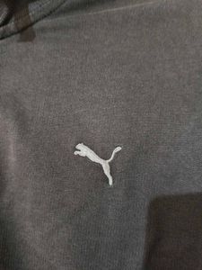 Puma Black Jacket