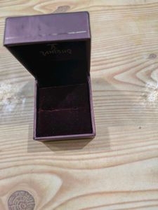 Tanishq Jewellery  Ring Box