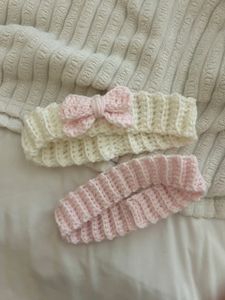 Crochet Headband🎀(1 piece)