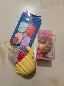 Makeup Sponge Sets