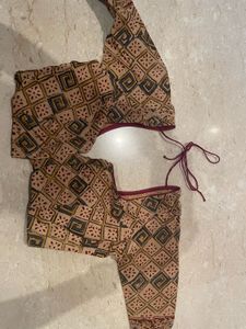 4 Cotton Blouses For Daily Wear